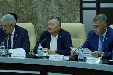 Сергей Грачев: «Из выпускников, получивших среднее профессиональное образование в регионе, 92% обеспечены работой»